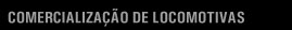 Comercializao de Locomotivas